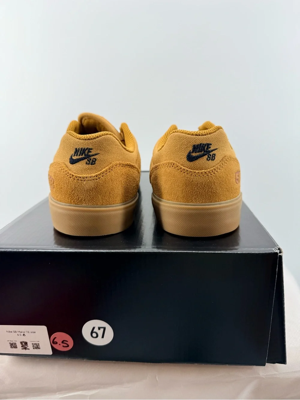 Nike SB malor TE Size 6.5M NEW